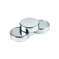 Neodymium NdFeB High Temperature Shallow Pot Magnets
