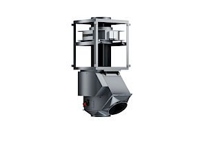 Sesotec RAPID DUAL Metal Separator