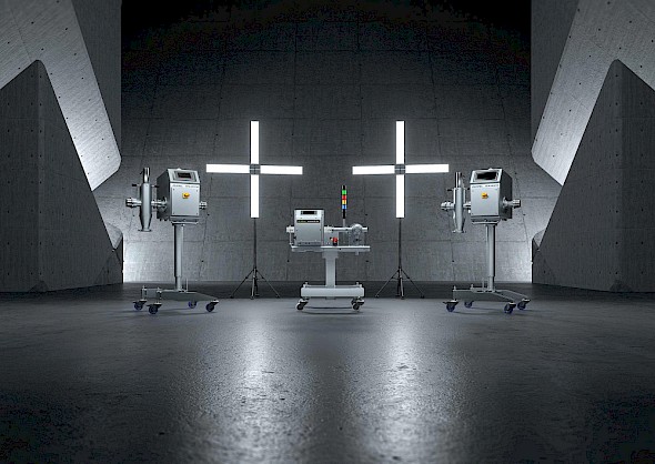 Sesotec LIQUISCAN family