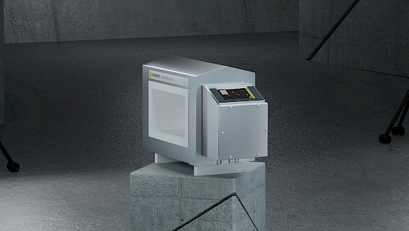 Sesotec GLS MF Metal Detector