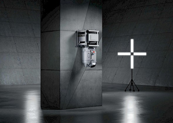 Sesotec RAPID 6000 Metal Detector