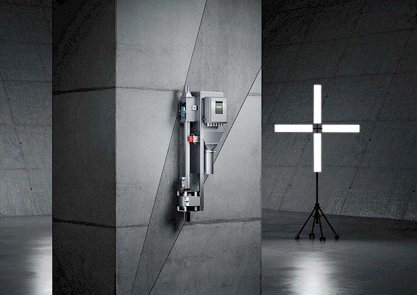 Sesotec GF Metal Detector