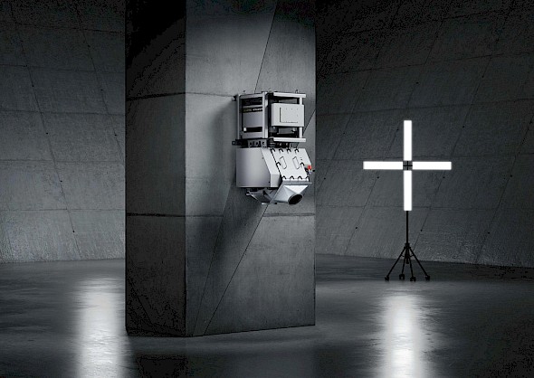 Sesotec RAPID 8000 Metal Detector