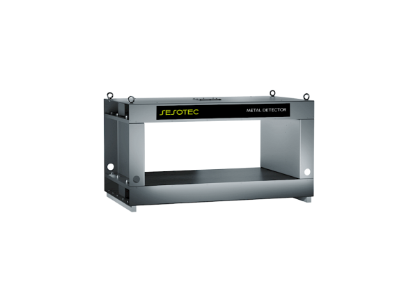 Sesotec C-SCAN DLS Metal Detector